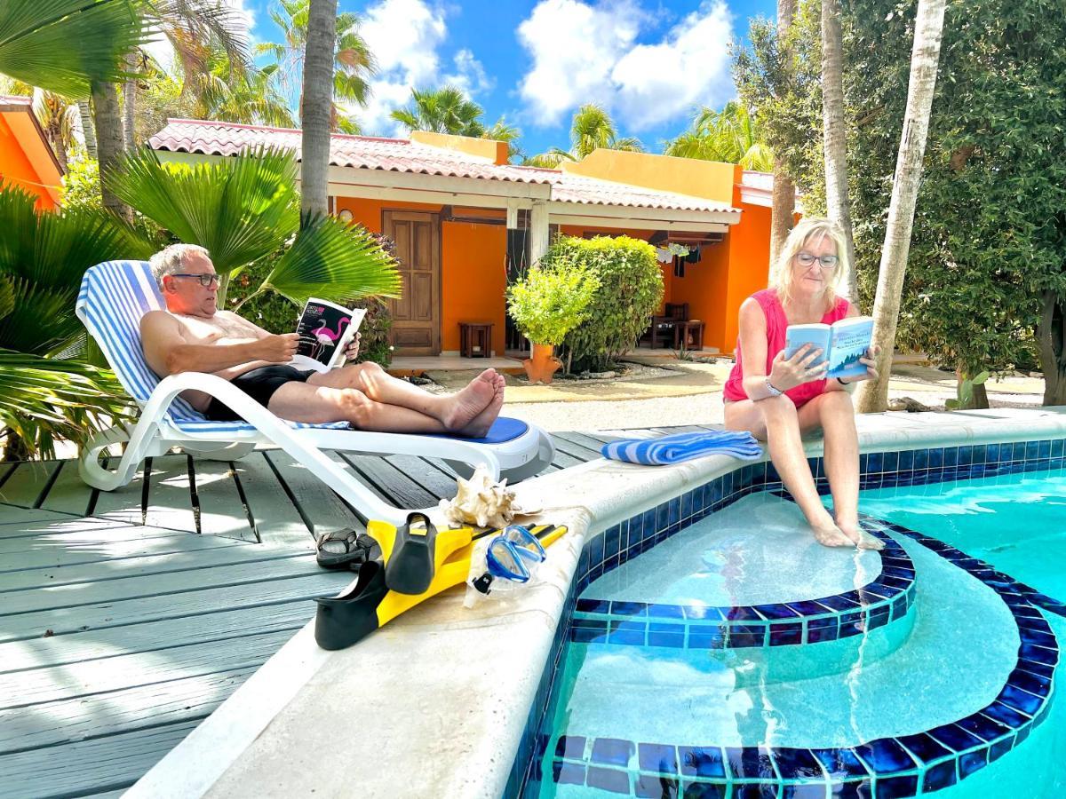 Tropical Divers Resort Кралендижк Екстериор снимка